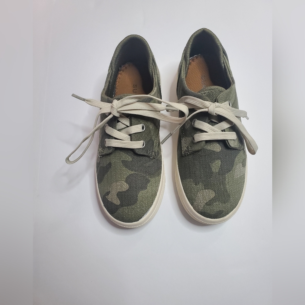 Sun + stone shoes for kids #11 camouflage